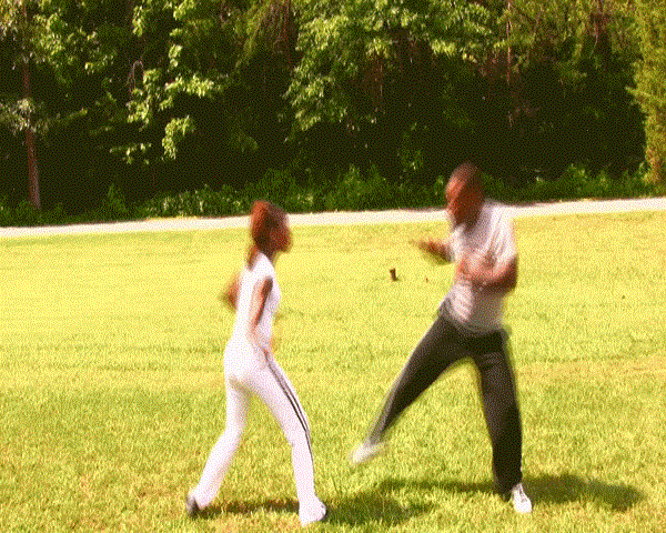 #3: Capoeira Kill