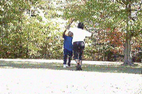 #8: Ebony's First Fight